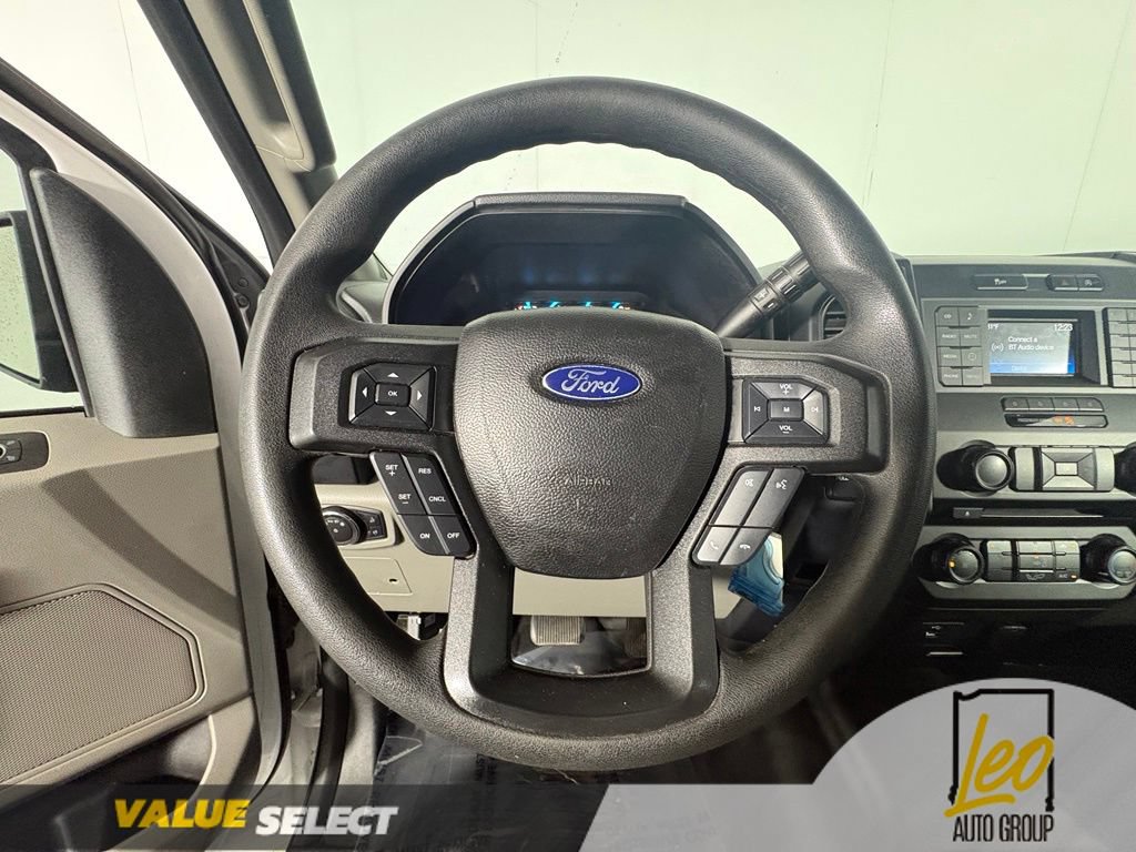 Used 2017 Ford F150 XL w/ XL Power Equipment Group AWD/4WD image 11