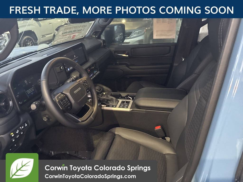 Used 2025 Toyota Land Cruiser Base image 10