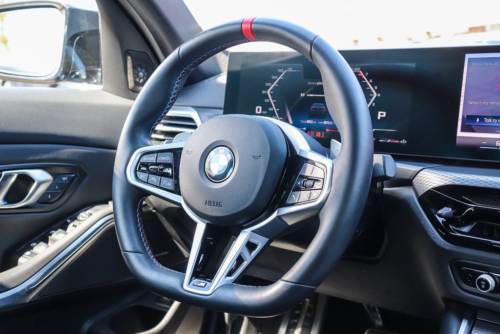 Used 2025 BMW M340i xDrive AWD/4WD image 15