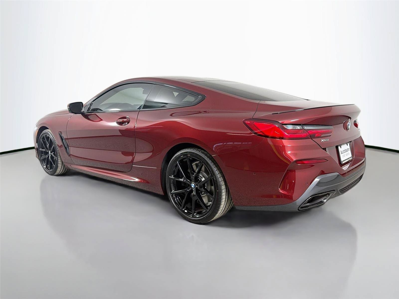 New 2026 BMW 840i xDrive Coupe AWD/4WD image 13