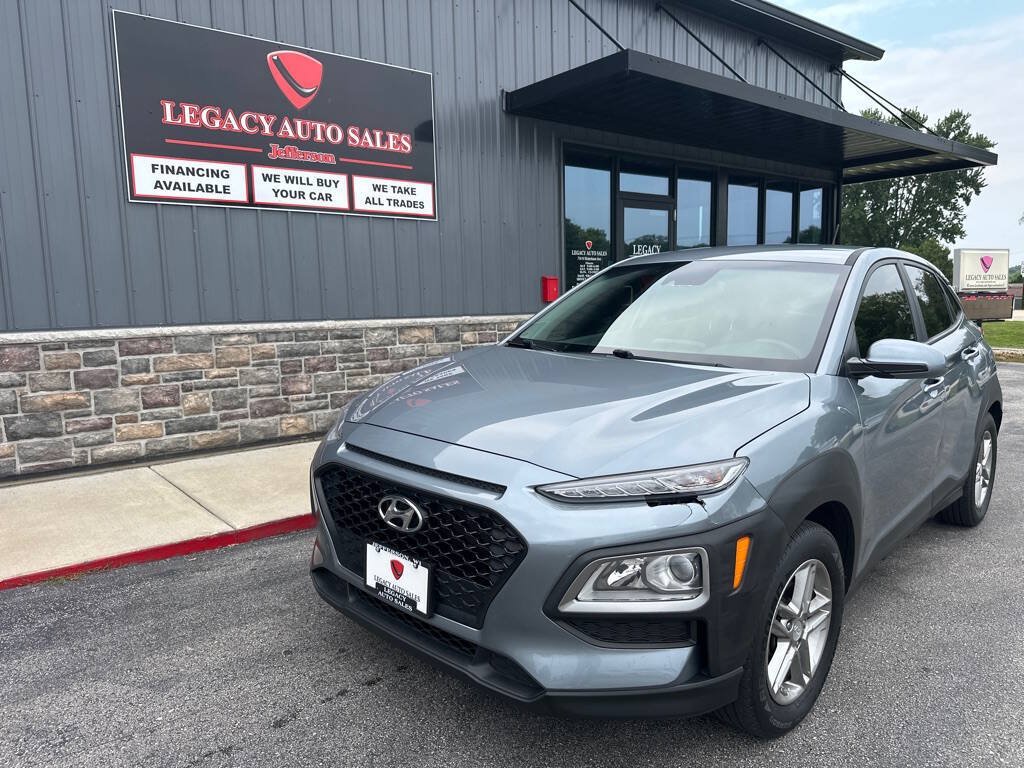 Used 2020 Hyundai Kona SE