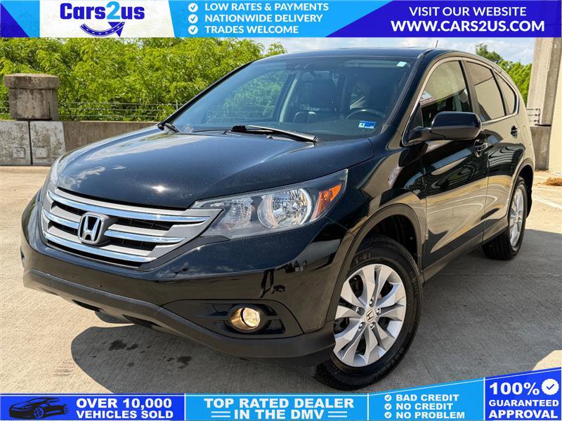 Used 2014 Honda CR-V EX-L