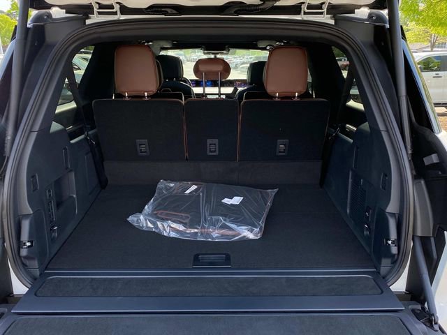 New 2026 Lincoln Navigator L Reserve AWD/4WD image 27