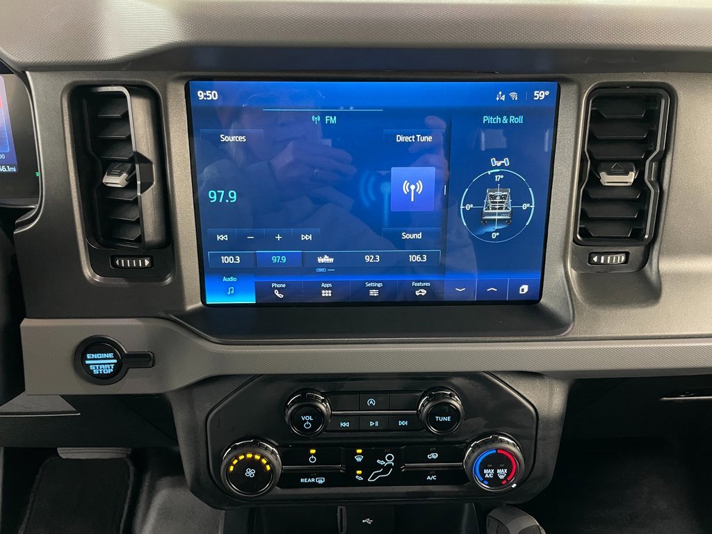 Used 2024 Ford Bronco Big Bend image 28