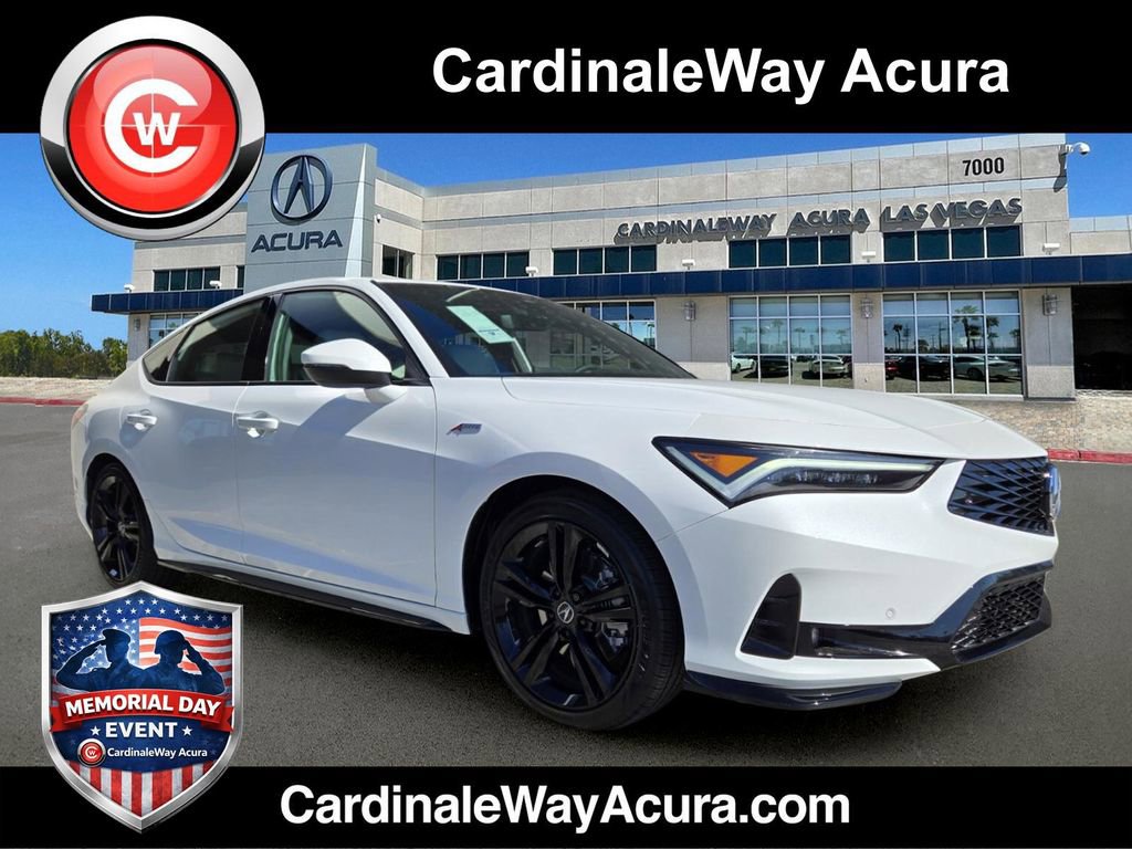 New 2026 Acura Integra A-Spec FWD video 1