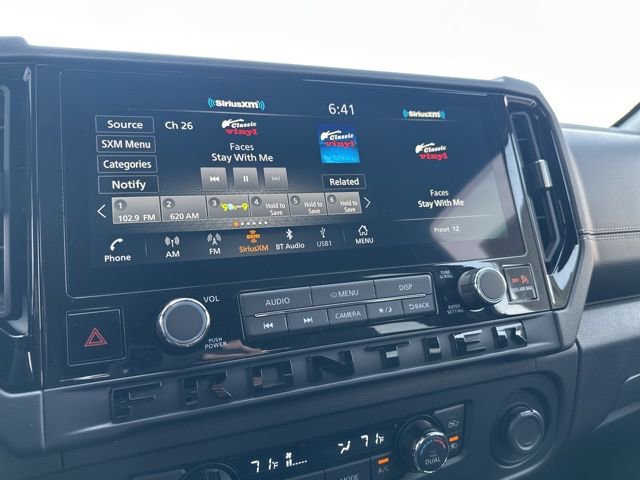 New 2026 Nissan Frontier SV w/ SV Convenience Package image 16