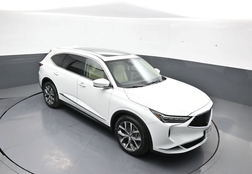 Certified 2024 Acura MDX w/ Technology Package AWD/4WD image 38