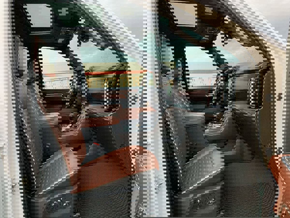 Used 2023 GMC Sierra 1500 Denali Ultimate image 38