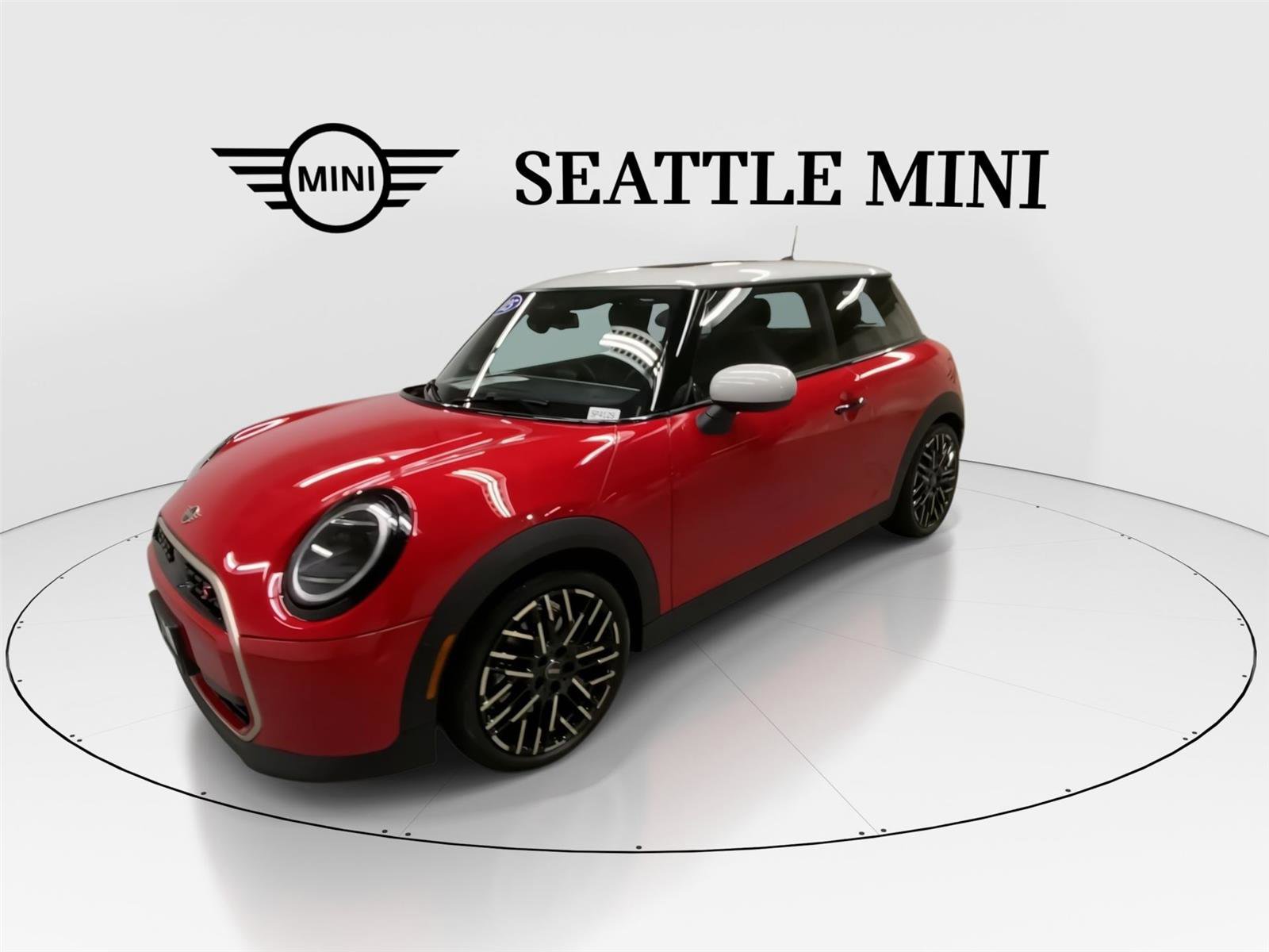 Certified 2025 MINI Cooper S image 5