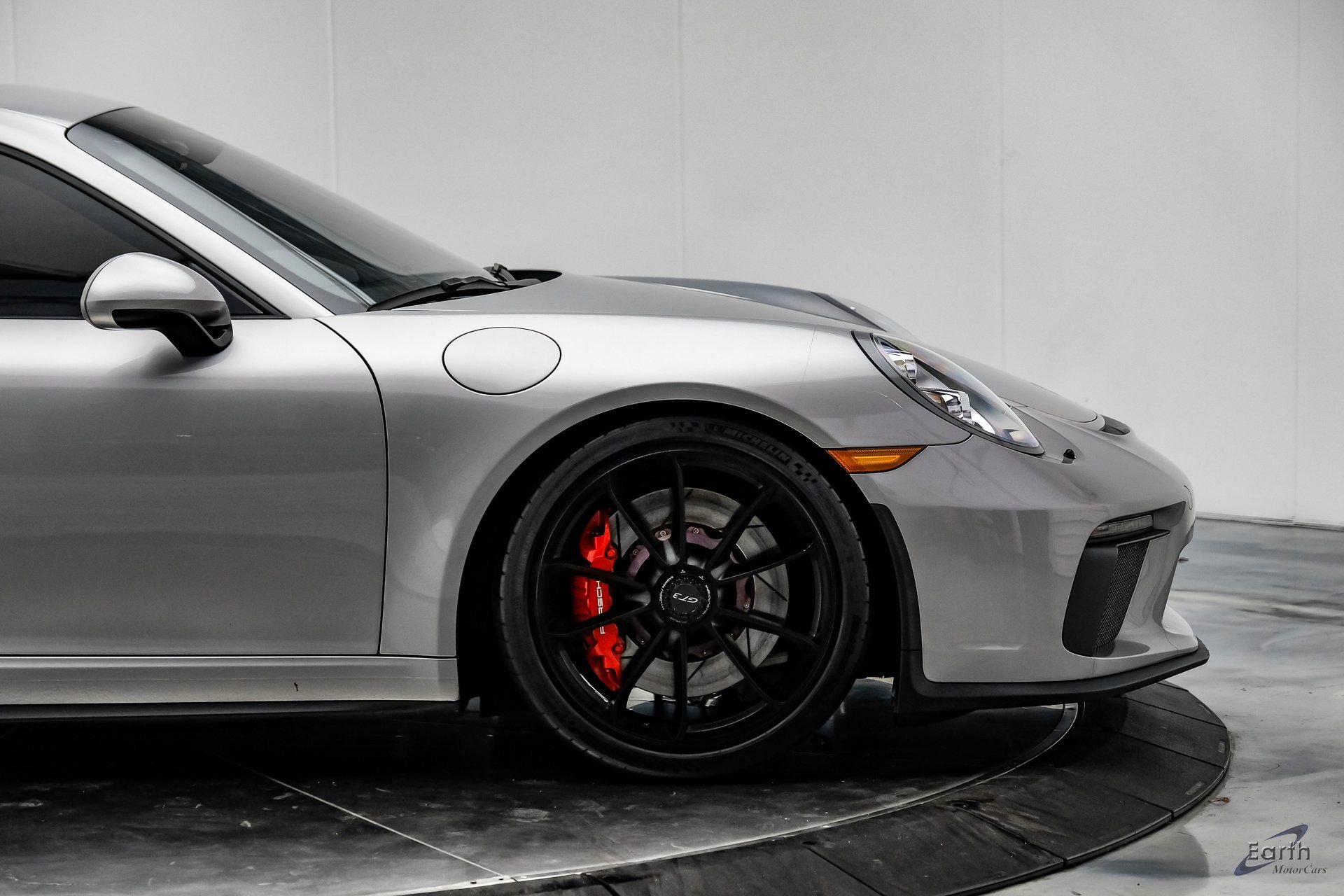 Used 2018 Porsche 911 GT3 w/ Sport Chrono Package image 21