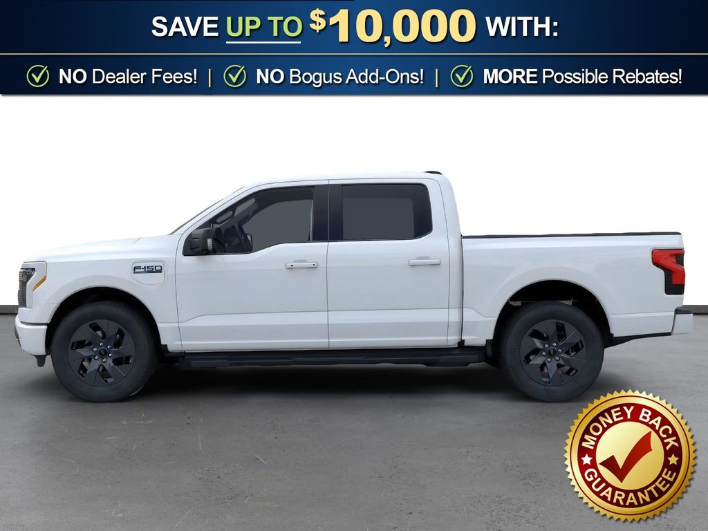 New 2025 Ford F150 Lightning Flash image 4