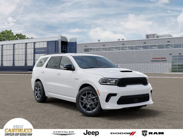 New 2027 Dodge Durango GT AWD/4WD image 1