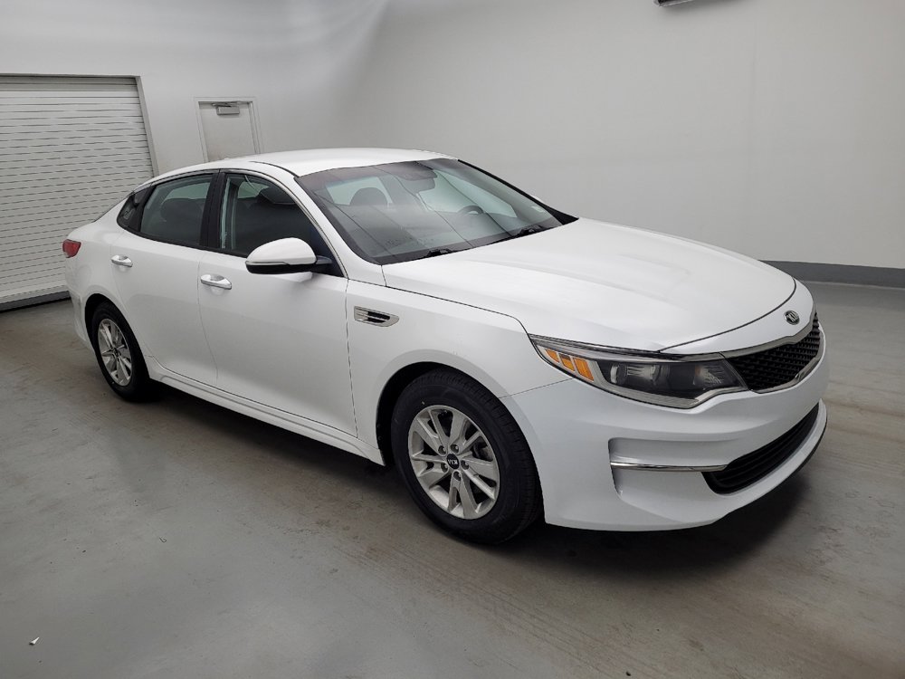 Used 2016 Kia Optima LX w/ LX Convenience Package FWD image 11