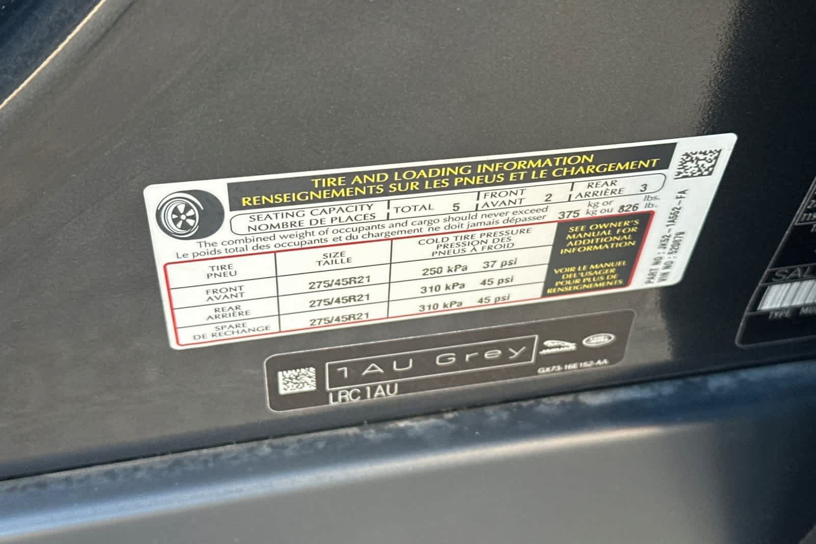 Used 2019 Land Rover Range Rover Autobiography AWD/4WD image 33