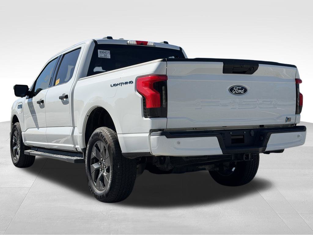 Used 2024 Ford F150 Lightning XLT w/ Max Trailer Tow Package AWD/4WD image 5