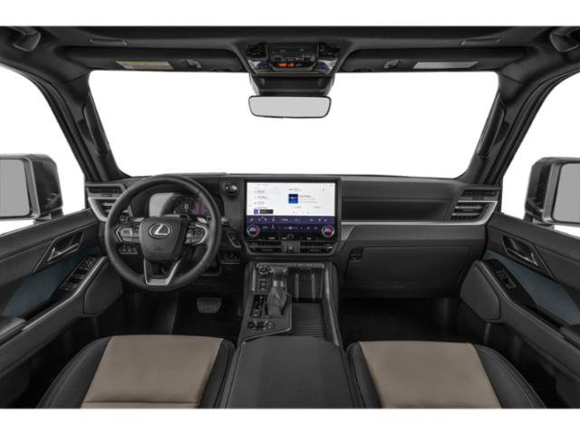 New 2026 Lexus GX 550 AWD/4WD image 7