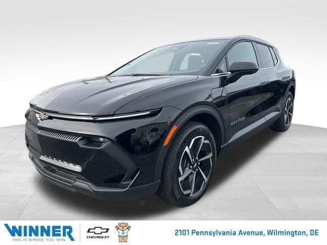 New 2026 Chevrolet Equinox EV LT image 1