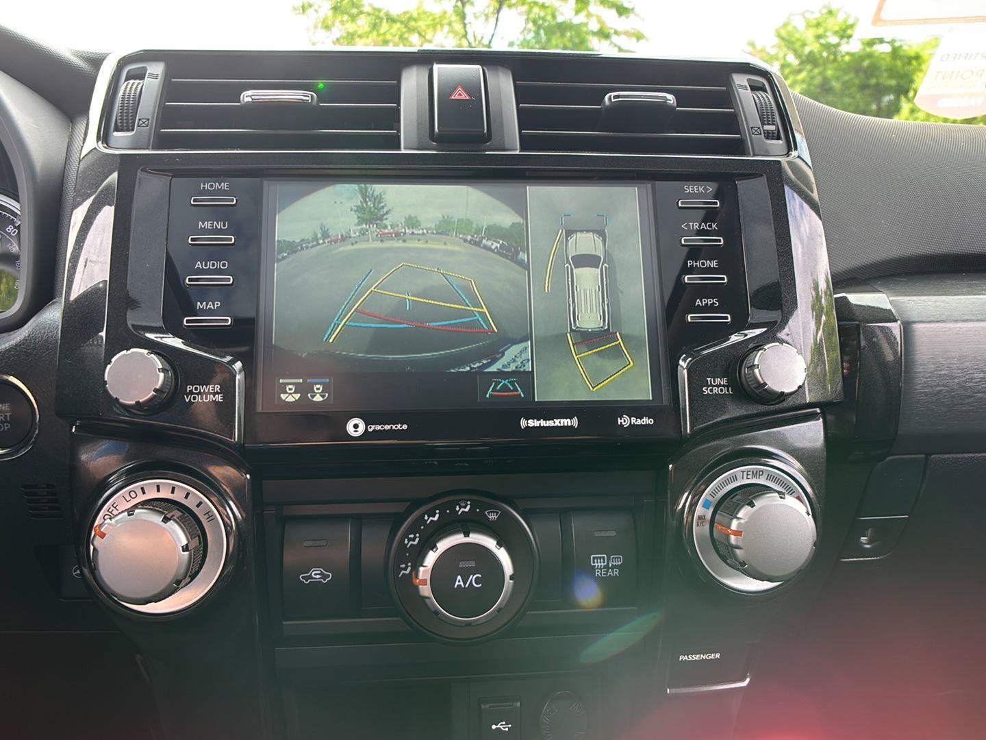 Used 2023 Toyota 4Runner TRD Off-Road Premium w/ Off Road Premium Plus Package AWD/4WD image 36