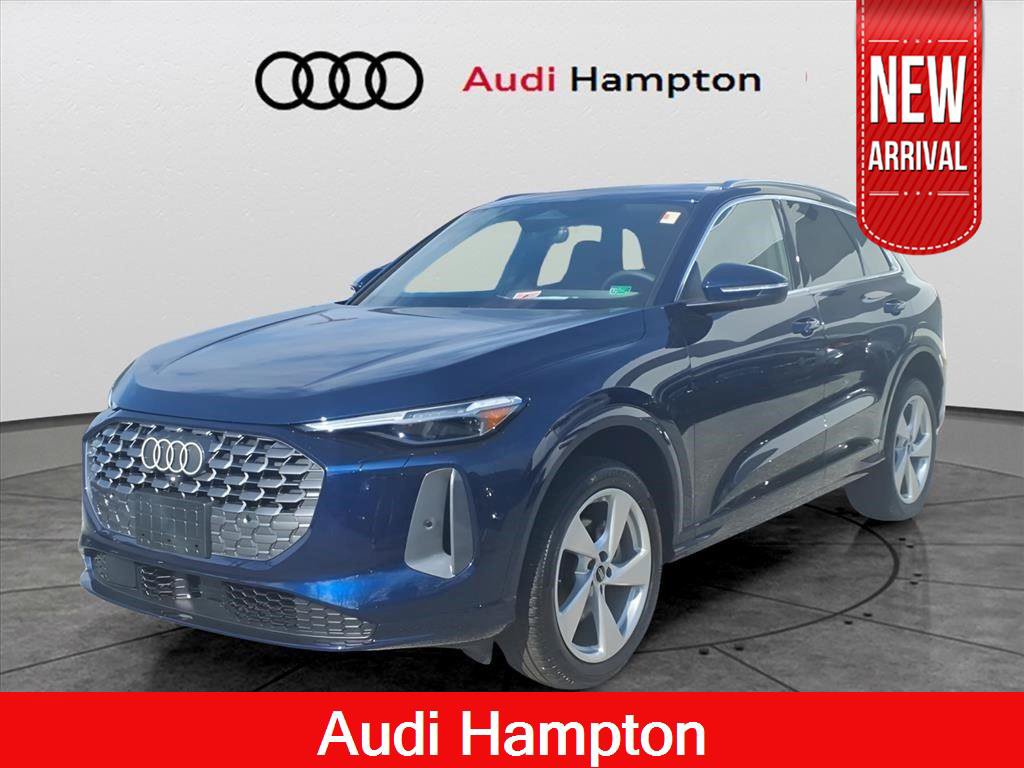 Used 2025 Audi Q5 Prestige AWD/4WD image 1