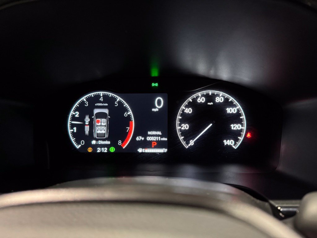 Used 2026 Honda CR-V EX image 19