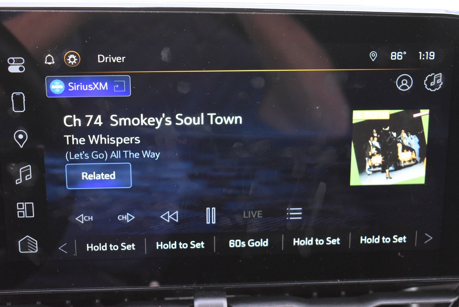 Used 2025 Chevrolet Equinox LT image 26