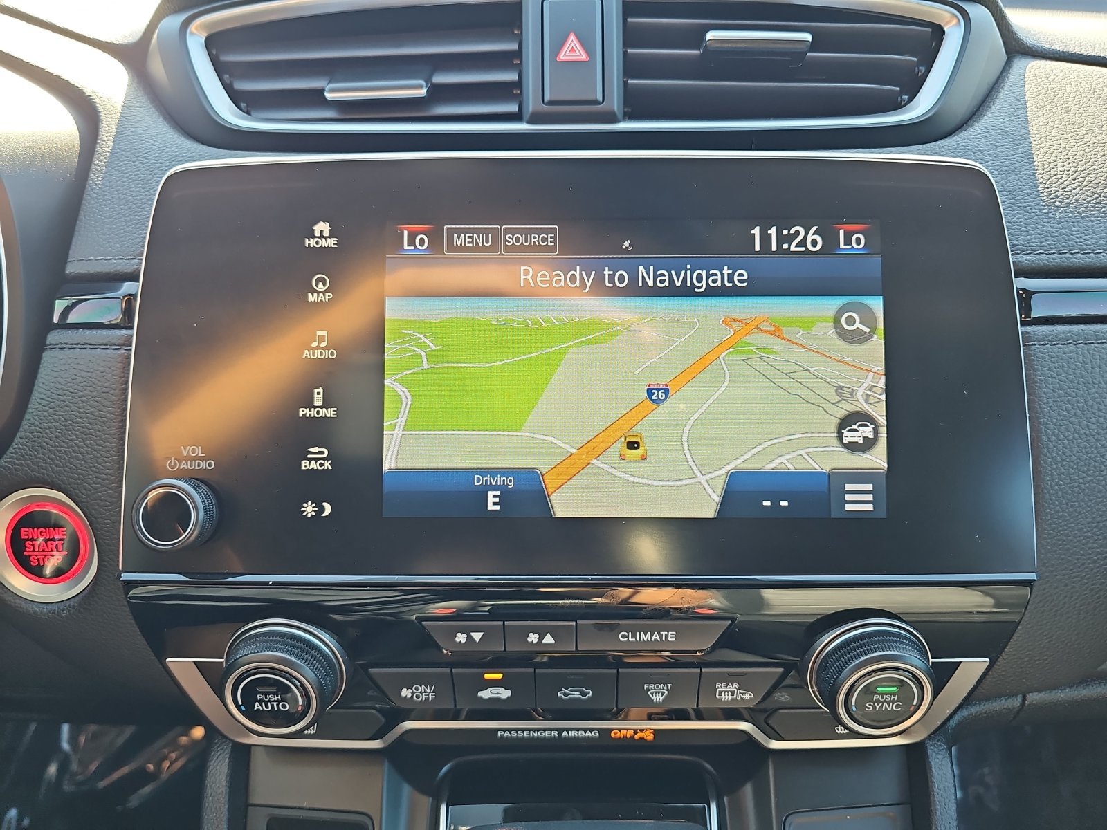 Used 2020 Honda CR-V Touring image 22