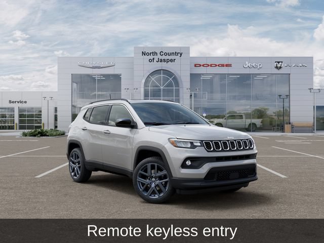 New 2026 Jeep Compass Latitude AWD/4WD image 7