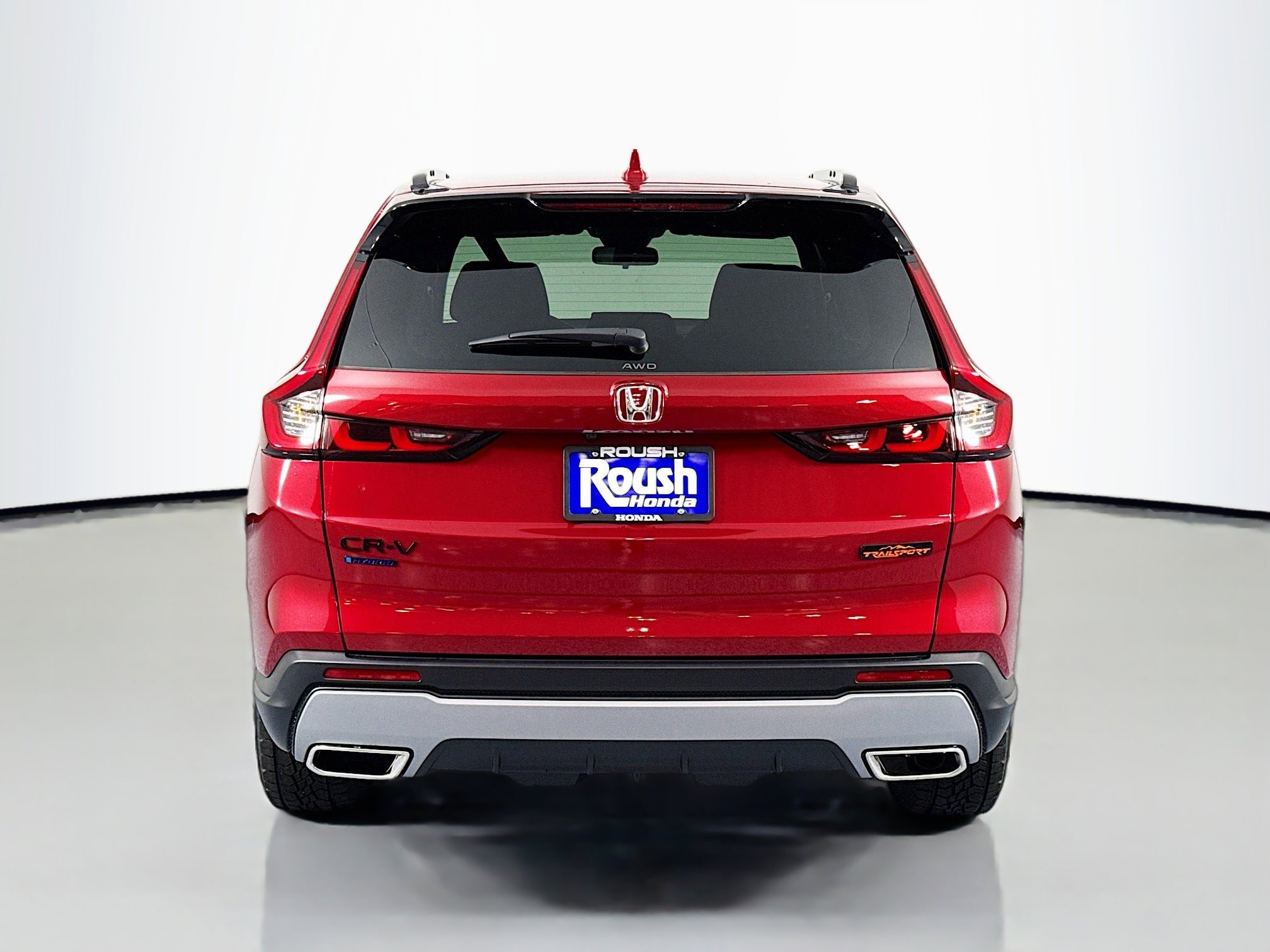 New 2026 Honda CR-V TrailSport image 6