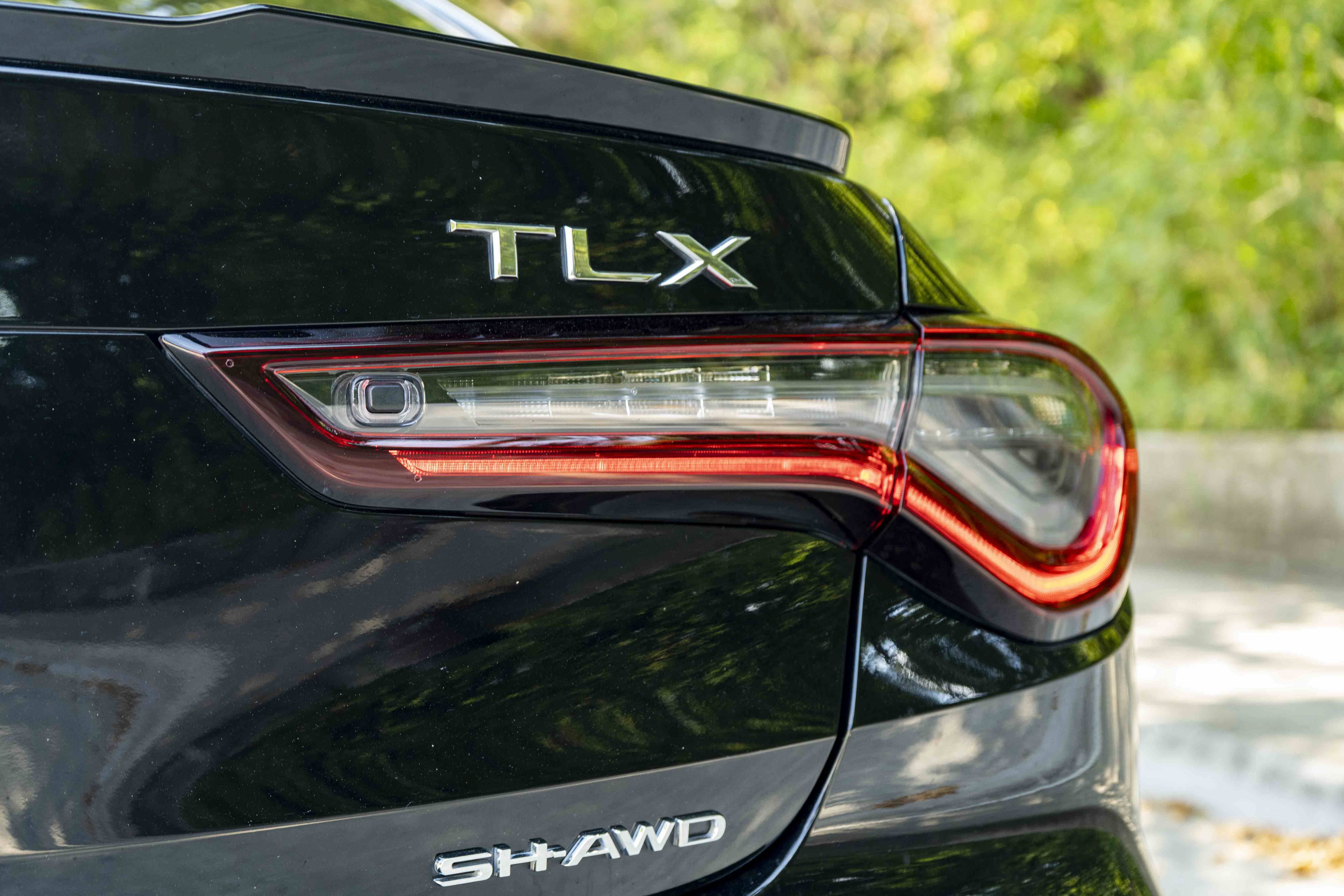 Used 2025 Acura TLX w/ A-SPEC Package AWD/4WD image 13