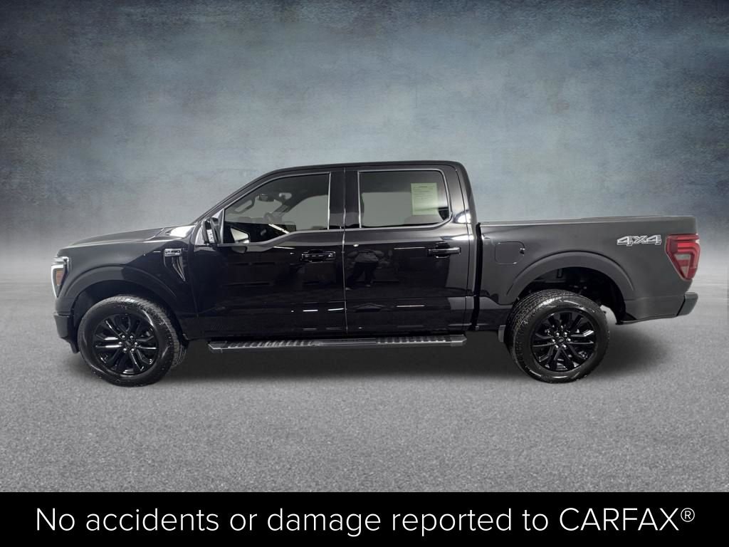 Used 2025 Ford F150 Lariat AWD/4WD image 3