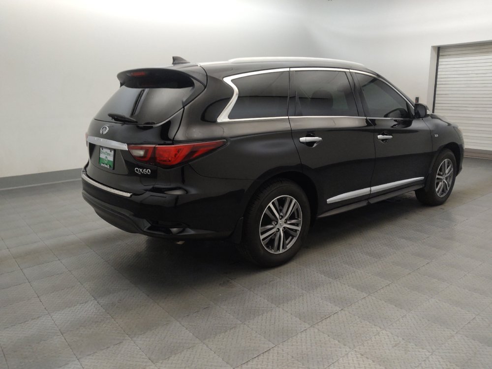 Used 2020 INFINITI QX60 Luxe FWD image 9
