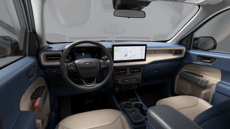 New 2026 Ford Maverick Lariat AWD/4WD image 31