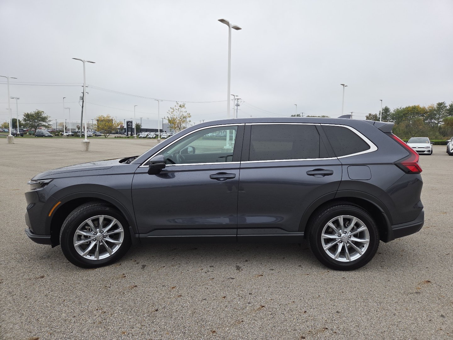 Used 2025 Honda CR-V EX image 15