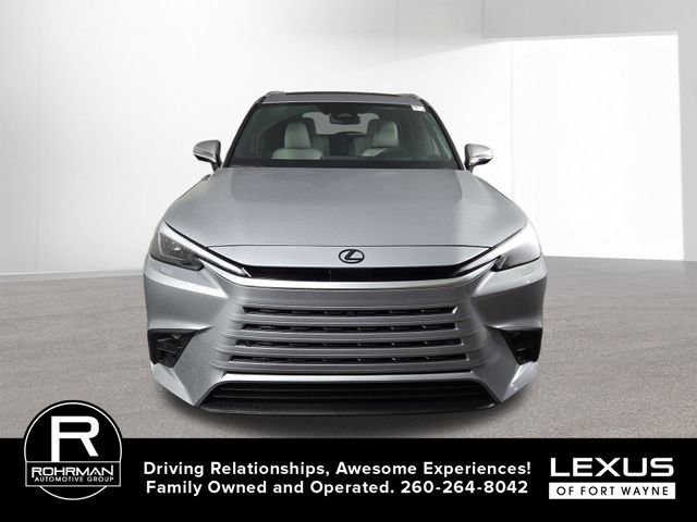 New 2025 Lexus TX 350 AWD image 3