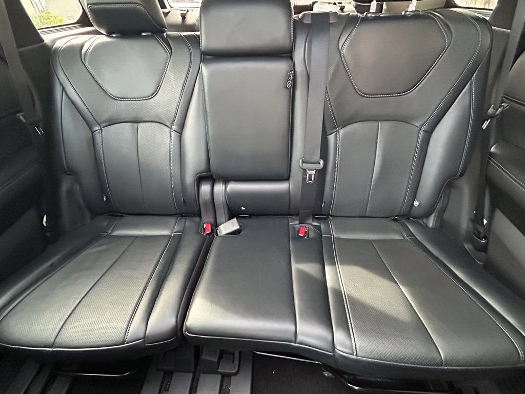 Used 2023 INFINITI QX60 Luxe w/ Cargo Package AWD/4WD image 12