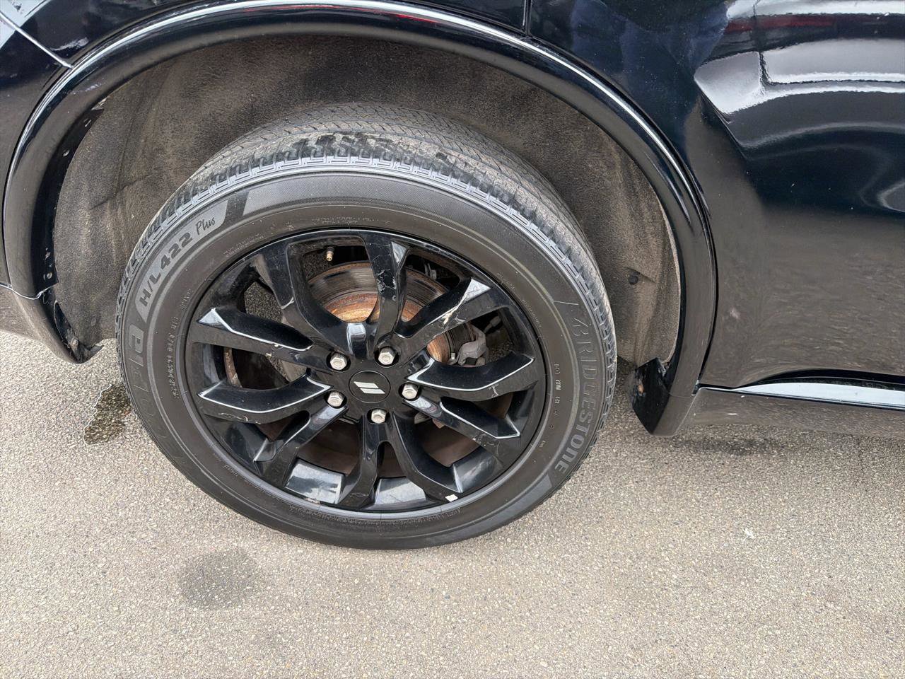 Used 2019 Dodge Durango GT AWD/4WD image 5