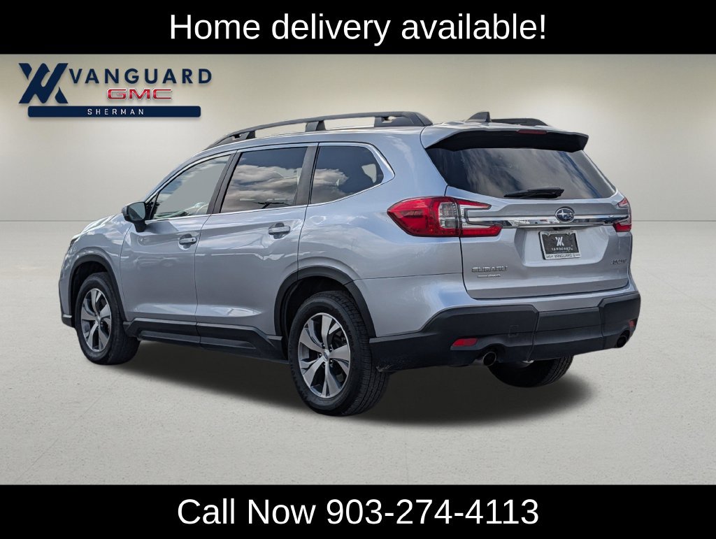 Used 2024 Subaru Ascent Premium AWD/4WD image 4