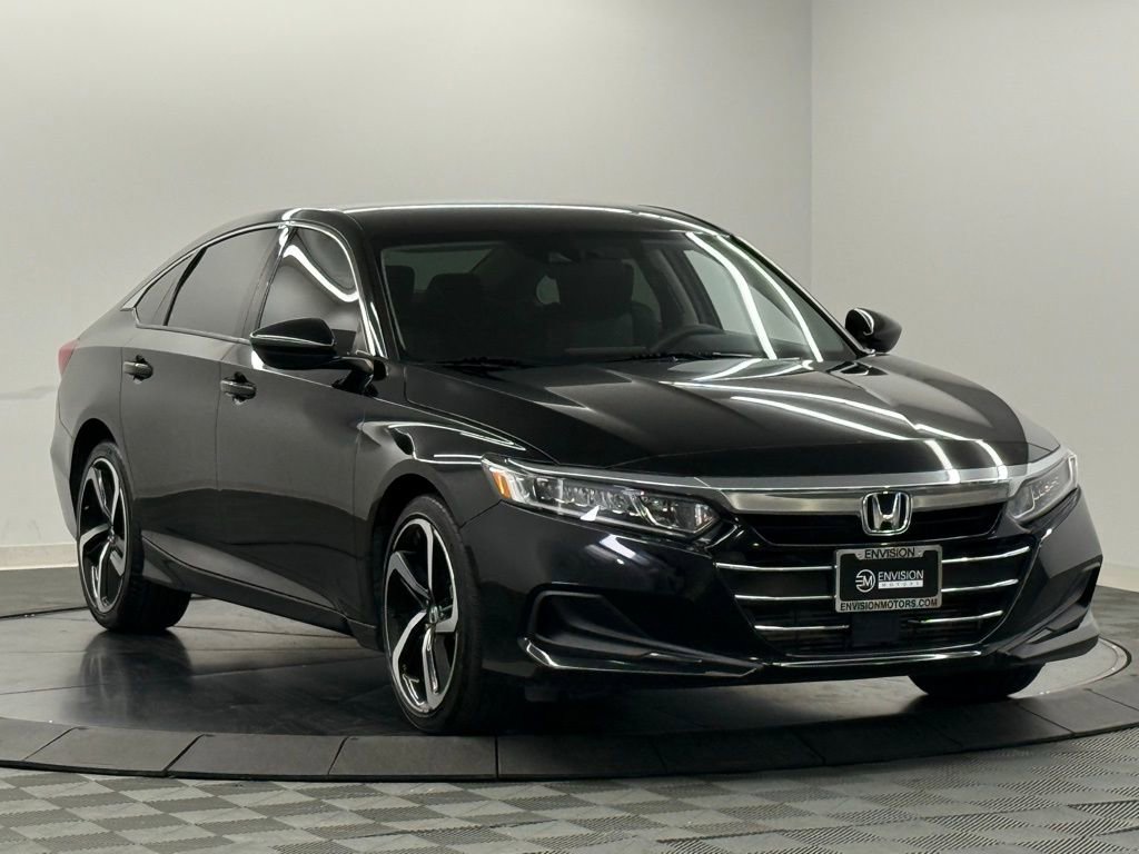 Used 2022 Honda Accord LX image 5