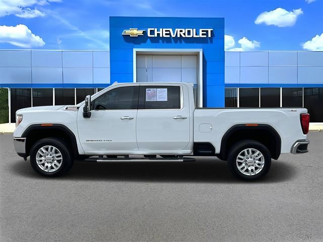 Used 2021 GMC Sierra 2500 SLT w/ SLT Convenience Package image 6