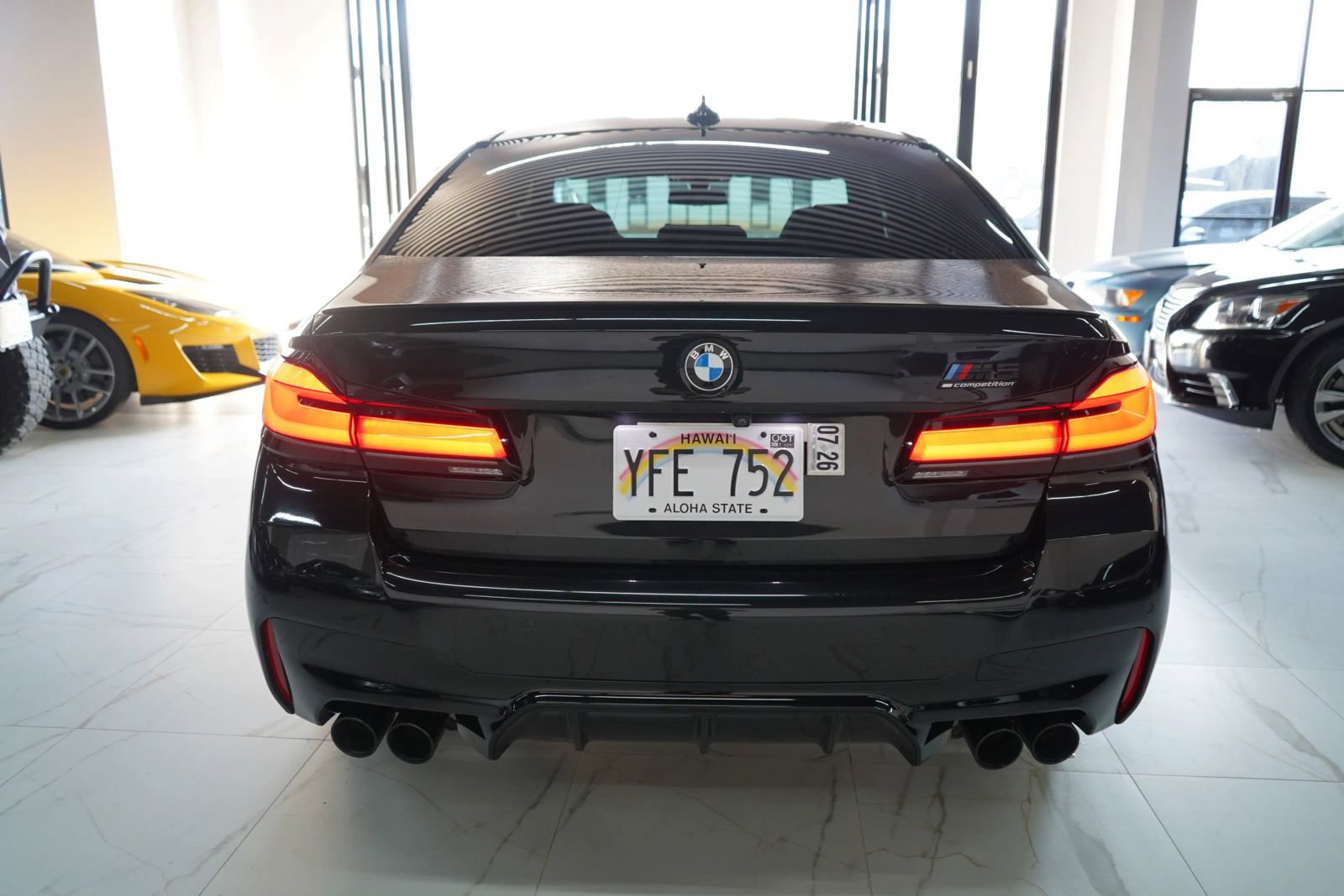 Used 2023 BMW M5 w/ Competition Package AWD/4WD image 21
