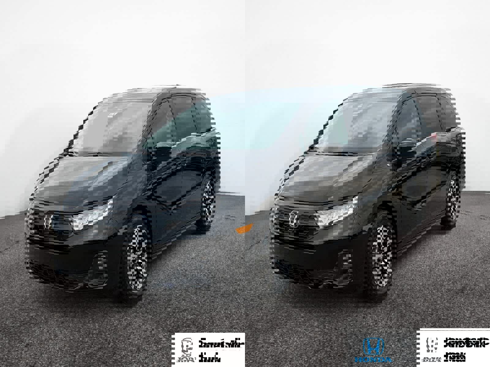 New 2026 Honda Odyssey EX-L image 1