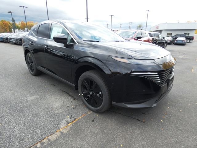 New 2026 Nissan Murano SV image 1