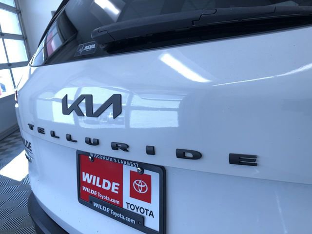 Used 2022 Kia Telluride SX w/ SX Prestige Package AWD/4WD image 16