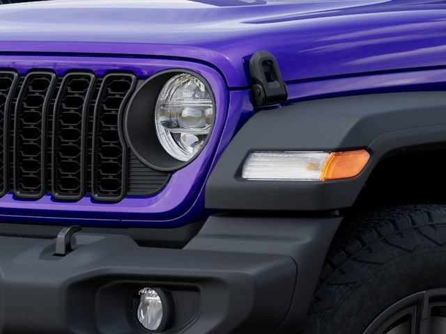New 2026 Jeep Wrangler Unlimited Sport AWD/4WD image 10