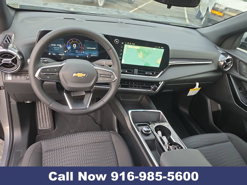 New 2026 Chevrolet Equinox LT image 24