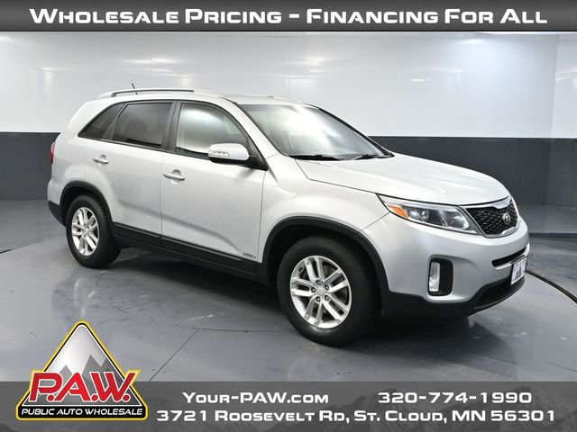 Used 2015 Kia Sorento LX video 1