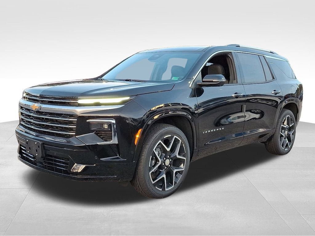 New 2026 Chevrolet Traverse High Country FWD video 2