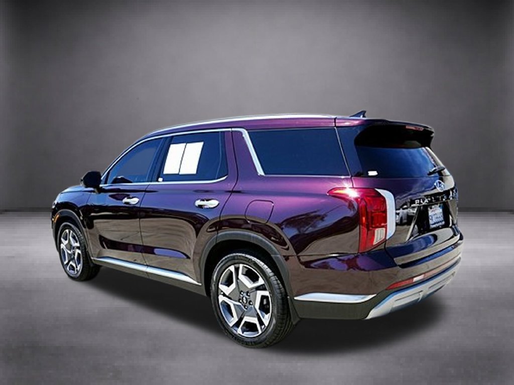 Used 2024 Hyundai Palisade SEL FWD image 7