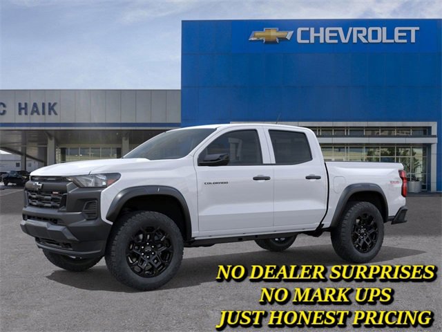 New 2026 Chevrolet Colorado Trail Boss image 2
