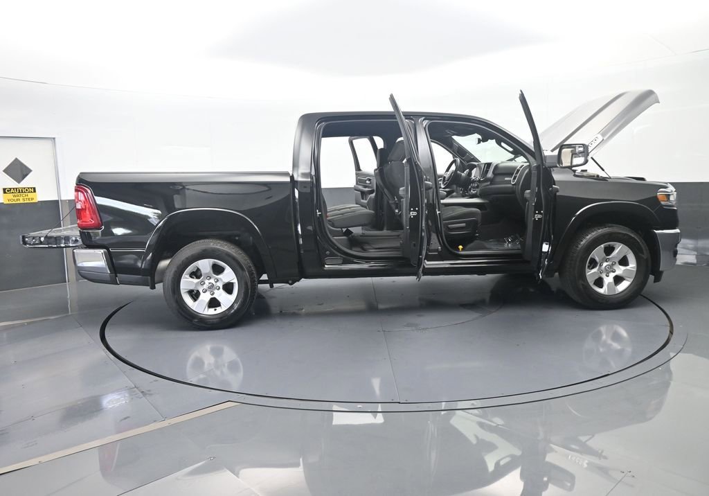 Used 2025 RAM 1500 Big Horn image 70